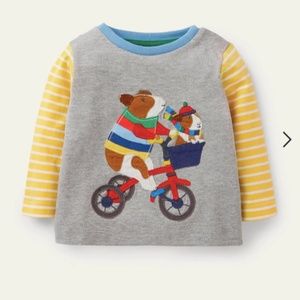 Baby Boden Guinea Pigs T-shirt